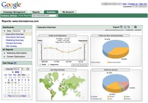 Algunas funciones de Google Analytics de gran utilidad