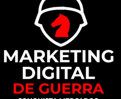 Logo Marketing Digital de Guerra